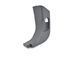 Накладка передней стойки нижняя левая внутренняя LAND ROVER FREELANDER 2 L359 2006-2010 (6H52-13201-А) LR007076, LR007076, B