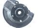 Кулак поворотний передній лівий CITROEN C-CROSSER 2007-2013 (в зборі з датчиком ABS 4545G2, 4670A031, ступицею 330791 та захистом 4209E4) 364698, 364698, A