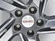 Диск R18 5* GMC TERRAIN 2017-2021 (18X7JIS43, 22968932) 23363167, 23363167, B