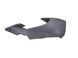 Накладка бампера передня ліва CITROEN C-CROSSER 2007-2013 (6400B689) 7401JP, 7401JP, A