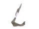 Петля капота левая NISSAN PATHFINDER R51 2005-2014 654014M400, 654014M400, A