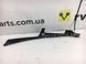 Накладка дефлектора воздуха правая INFINITI Q50 2014- 684124GA0A, 684124GA0A, A