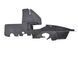 Дефлектор радиатора правый NISSAN PATHFINDER R51 2005-2014 21468-EB31A, 21468-EB31A, A