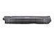 Дефлектор радіатора нижній NISSAN ROGUE T33 2023- 21579-6RZ5C, 21579-6RZ5C, B