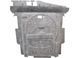Обшивка підлоги задня AUDI Q5 2008-2012 8R0863462, 8R0863462, A
