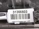 Накладка торпедо передняя правая VOLVO XC90 2015-2019 (31479758) 31366503, 31366503, B