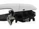 Ручка дверей зовнішня передня ліва LAND ROVER DISCOVERY SPORT L550 2019- LR108200, LR108200, A