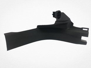 Накладка порога задняя левая внутренняя VOLVO XC60 2017- 31448016, 31448016, A