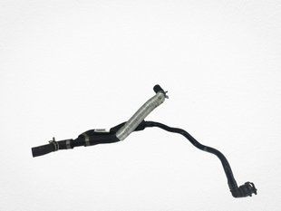 Патрубок радиатора VOLVO XC60 2017- 31465025, 31465025, A