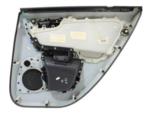 Карта двери задняя левая VOLVO V60 Y20 2013-2018 39832575, 39832575, B
