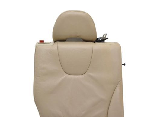 Спинка сидения задняя правая VOLVO XC60 2008-2013 (з пасом безпеки) 31263775, 31263775, B
