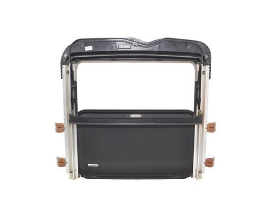 Рамка люка NISSAN NAVARA D40 2005-2010 (зі шторкою) 91306EB20A, 91306EB20A, A