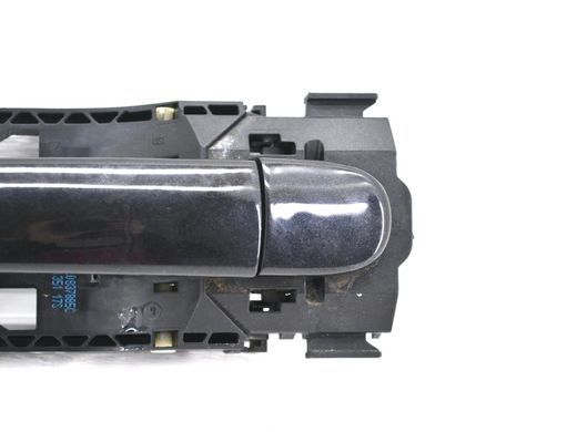 Ручка дверей зовнішня передня права SKODA YETI 2009-2013 5L0837885C, 5L0837885C, B