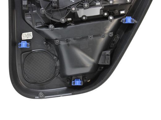 Карта двери задняя левая POLESTAR 2 2020- (31696435) 31696450, 31696450, B