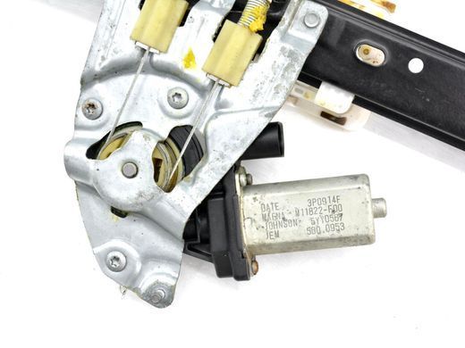 Стеклоподъемник передний левый MINI COUNTRYMAN R60 2010-2016 (з моторчиком 5YY0567, 51339804383, 5 пінів) 51339805669, 51339805669, A