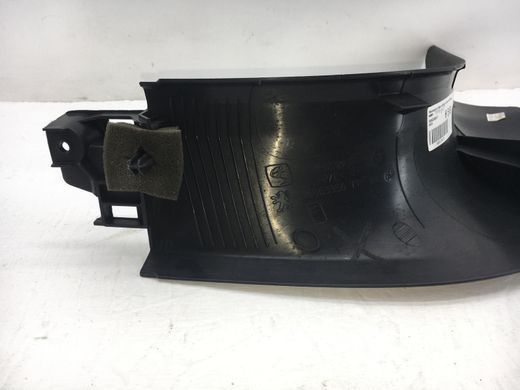 Накладка стойки лобового стекла нижняя передняя правая PEUGEOT 508 2010-2014 9686335677, 9686335677, B