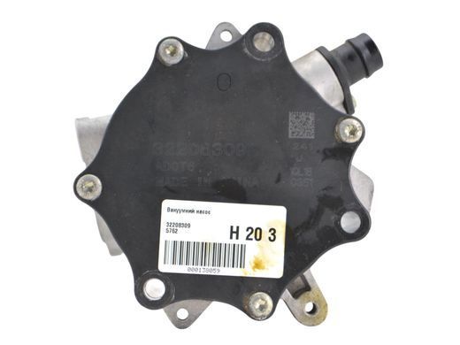 Вакуумний насос VOLVO XC60 2017- 32208309, 32208309, A