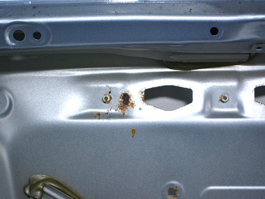 Кришка багажника HONDA CR-V 2006-2010 (без скла) 68100SWWE00ZZ, 68100SWWE00ZZ, B