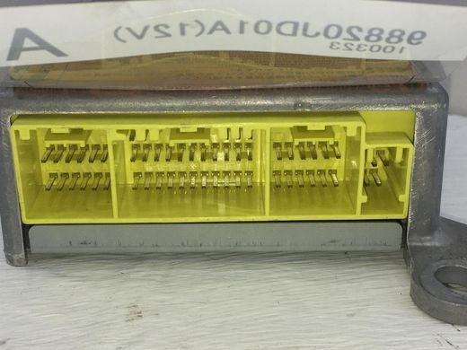 Блок управління AirBag NISSAN QASHQAI J10 2010-2013 98820JD01A, 98820JD01A, A