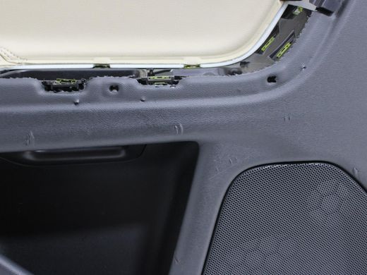 Карта дверей задня ліва VOLVO V60 Y20 2013-2018 39832580, 39832580, B