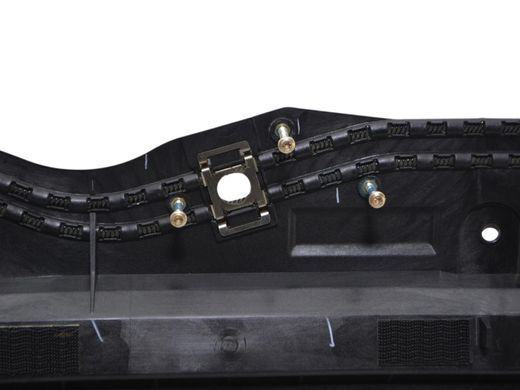 Рамка люка NISSAN NAVARA D40 2005-2010 (зі шторкою) 91306EB20A, 91306EB20A, A