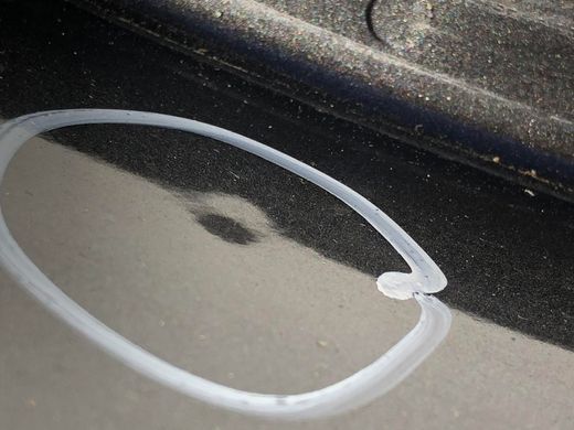 Четверть автомобиля задняя правая FIAT 500L 2012-2016 51882437, 51882437, B