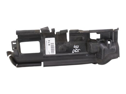 Дефлектор радиатора передний правый VOLVO V60 Y20 2013-2018 31383123, 31383123, A
