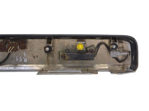 Накладка кришки багажника зовнішня NISSAN PATHFINDER R51 2005-2014 90810EB56A, 90810EB56A, B