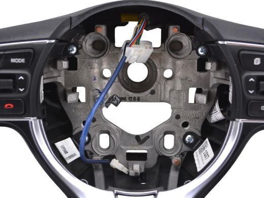 Кермо KIA SPORTAGE 4 QL 2015-2018 (з кнопками, 96720D9010, 96710D9030, 96720D9010) 56130D9000, 56130D9000, A