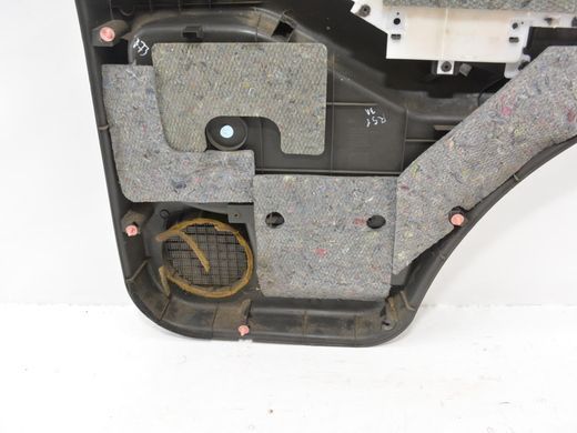 Карта дверей задня ліва NISSAN PATHFINDER R51 2005-2014 82901EB600, 82901EB600, B