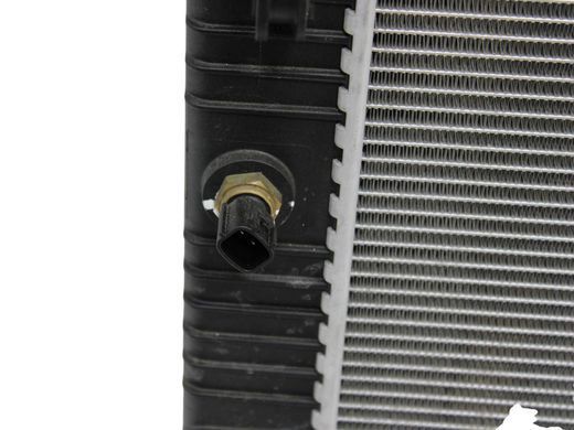Радиатор NISSAN ROGUE T33 2023- 21410-6RC0A, 21410-6RC0A, A