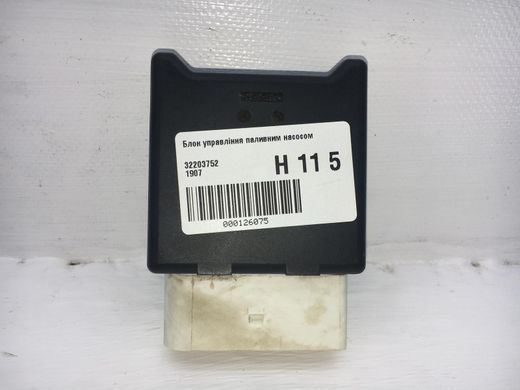 Блок управления топливным насосом VOLVO XC40 2017- 32203752, 32203752, A