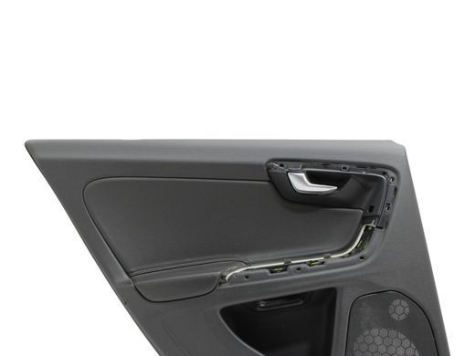 Карта двери задняя левая VOLVO V60 Y20 2013-2018 39832575, 39832575, B