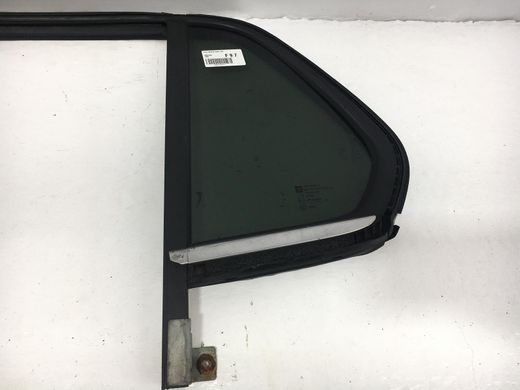 Скло дверей заднє ліве CHEVROLET TRAX U200 2013-2016 95381081, 95381081, A