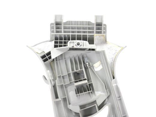 Накладка середньої стійки верхня права внутрішня SKODA YETI 2009-2013 5L0867244, 5L0867244, B
