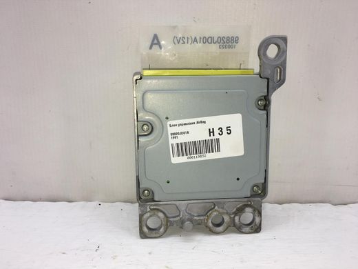 Блок управління AirBag NISSAN QASHQAI J10 2010-2013 98820JD01A, 98820JD01A, A