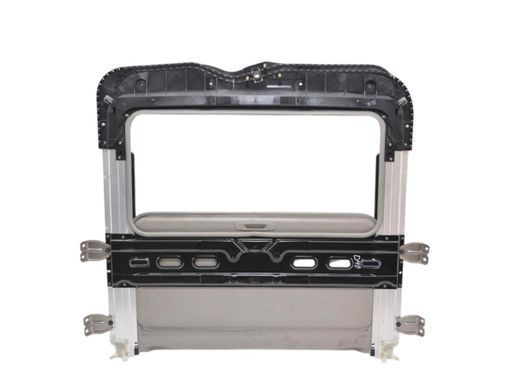 Рамка люка NISSAN NAVARA D40 2005-2010 (зі шторкою) 91306EB20A, 91306EB20A, A