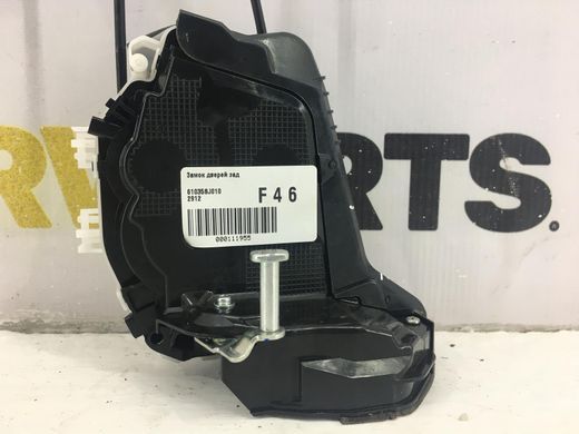Замок двери задний SUBARU FORESTER S14 2018-2021 61035SJ010, 61035SJ010, A