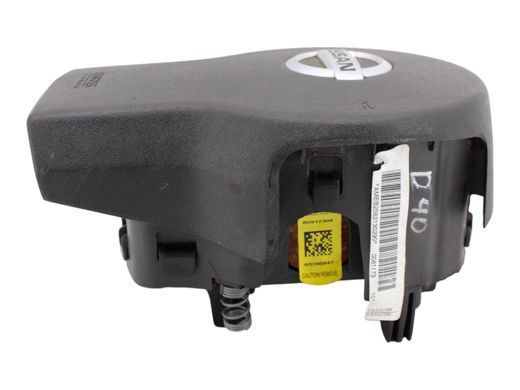 Подушка безпеки передня ліва NISSAN NAVARA D40 2005-2010 (в кермо) 98510EB300, 98510EB300, A