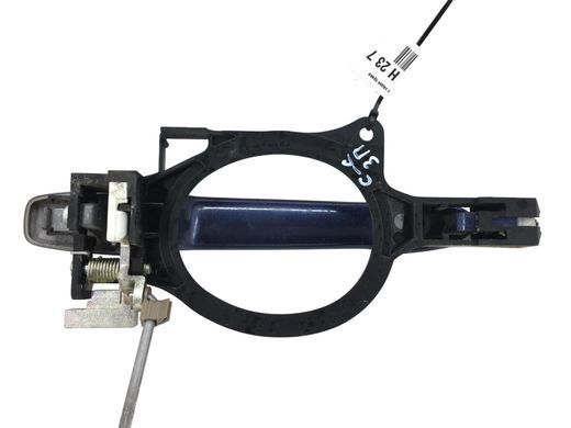 Ручка дверей зовнішня задня права CITROEN C-CROSSER 2007-2013 910975, 910975, B