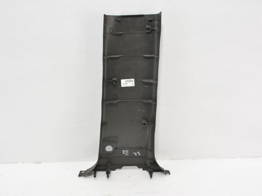 Накладка средней стойки нижняя левая внутренняя NISSAN PATHFINDER R51 2005-2014 76916EB300, 76916EB300, B