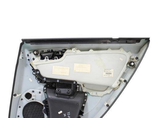 Карта двери задняя левая VOLVO V60 Y20 2013-2018 39832575, 39832575, B