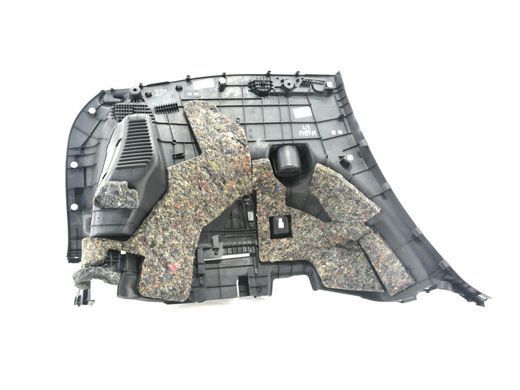 Карта багажного отсека нижняя задняя правая TOYOTA VERSO WAR20 2012-2018 64730-0F020-B0, 64730-0F020-B0, B