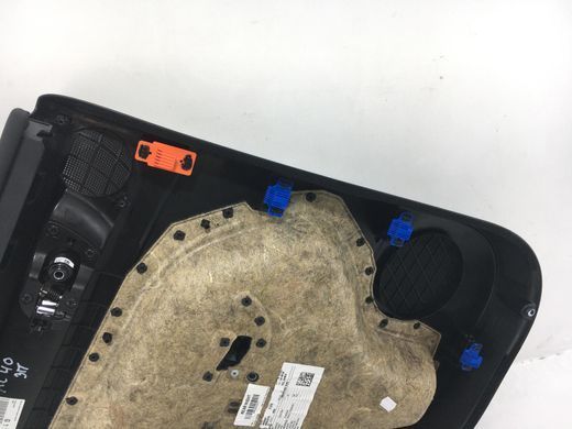 Карта двери задняя правая VOLVO XC40 2017- 31407698, 31407698, A