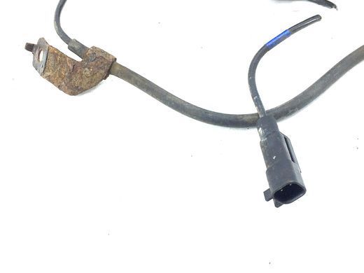 Кулак поворотний передній правий CITROEN C-CROSSER 2007-2013 (в зборі з датчиком ABS 545G3, 4670A032, ступицею 330791 та захистом 4209E5) 364798, 364798, A