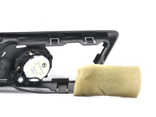 Ручка дверей внутрішня передня права SKODA YETI 2009-2013 (в зборі з динаміком 1Z0035411P) 1Z0837248, 1Z0837248, B
