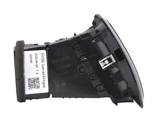 Дефлектор повітряний передній правий VOLVO XC60 2017- 31417692, 31417692, A