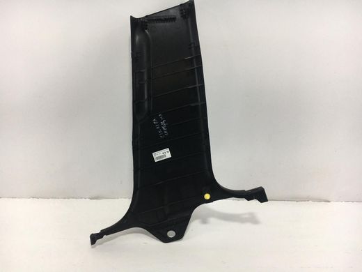 Накладка средней стойки нижняя левая внутренняя HONDA CIVIC 2015-2021 84171-TBA-A01ZA, 84171-TBA-A01ZA, A