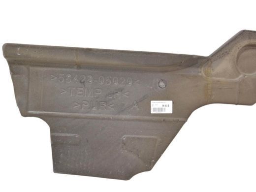 Обшивка багажника нижняя левая TOYOTA AVENSIS T27 2012-2015 58428-05020, 58428-05020, A