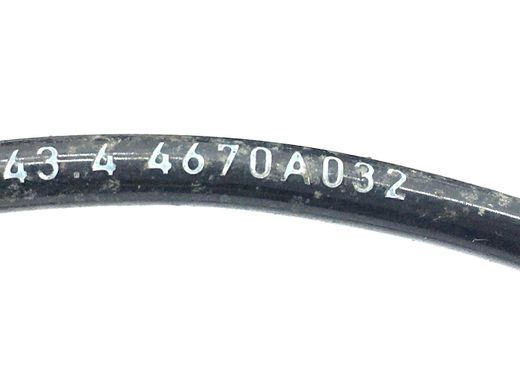 Кулак поворотний передній правий CITROEN C-CROSSER 2007-2013 (в зборі з датчиком ABS 545G3, 4670A032, ступицею 330791 та захистом 4209E5) 364798, 364798, A